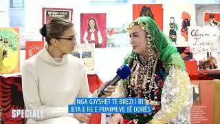 Nga gjyshet te brezi i ri, jeta e re e punimeve të dorës