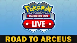 🔴 RoadToArceus LIVE (Ultra League) 🔴 !codes !buycards