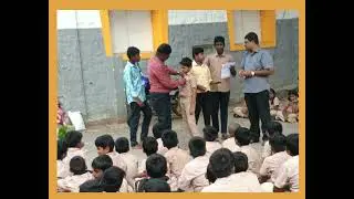 Road safety and its photo session 