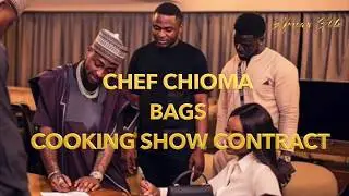 15 Mouthwatering Dishes by Chef Chioma