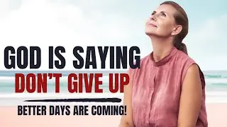 God Knows The Desires of Your Heart - Turn Your Fear Into Faith