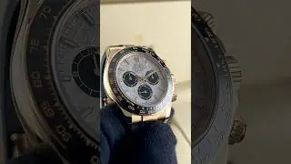 ROLEX DAYTONA OYSTERFLEX YELLOWGOLD METEORITE DIAL RING BEZEL (2025)