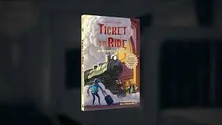 Ticket To Ride&trade;: Railway of Destiny by Adrienne Kress, David Miles
