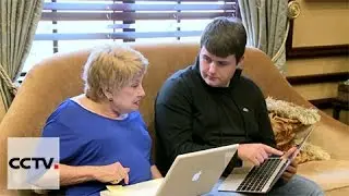 Teens teach smartphone technology, social media to seniors