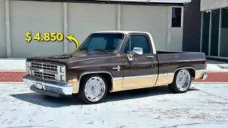 Marketplace Picks Today: 30 Classic Chevrolet Trucks For Sale Under $10,000