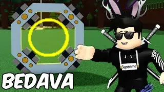 BEDAVA PORTAL NASIL ALINIR 2025 | Build A Boat For Treasure