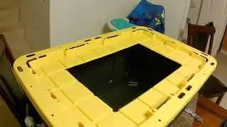 DIY Livewell for Jon boat build pt 2