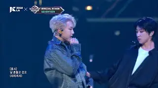 [KCON 2018 LA] SEVENTEEN(PERFORMANCE TEAM) l LILILI YABBAY