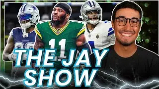 Micah Parsons to Green Bay? Cowboys Initial 53 Man Roster Reaction | The Jayden Bryce Show