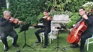 Wedding music | Ravello | Amalfi Coast | Italy - live music