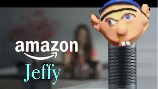 Amazon Echo: Jeffy Editon