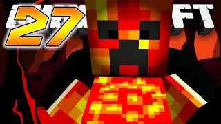$10 MILLION DOLLAR RAID! - Epic Volcanic Factions Challenge Series - #27 (Minecraft Factions)