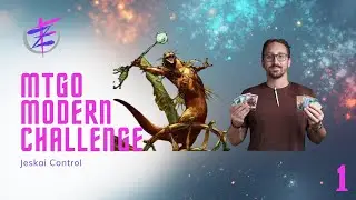 I'm Back! Si festeggia con Jeskai in Modern
