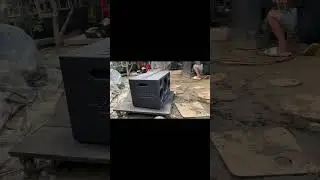 Subwoofer 10 Inch Monster