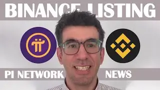 PI NETWORK NEW UPDATE TODAY:  PI NETWORK IS COMING TO BINANCE | PI COIN ON BINANCE