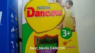 Review Susu Formula NESTLE || Lactogrow Vs. Dancow