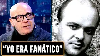 Campi record&oacute; cuando conoci&oacute; a Luca Prodan y terminaron tomando ginebra toda la noche