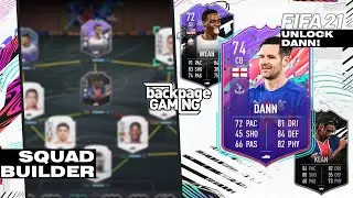 FIFA 21 | Silver Stars Squad Builder - UNLOCK FUT BIRTHDAY DANN FAST! | FIFA 21 Ultimate Team