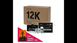 Unboxing Mighty 12K Upgrade Kit