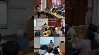 Guess session of Cyber Attacks by Anitha Chinnaswamy #ssbf #cybersecurity #education #finance