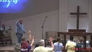 Sunday Night 6/11/23 Bro. Cliff Kirkland 