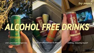 I Tried Alcohol-Free Drinks for Dry January &mdash; Here&rsquo;s the Verdict (Sweet Justice)