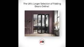 Finest Folding Doors Available Online UK! #foldingdoors #doors #interiordesign