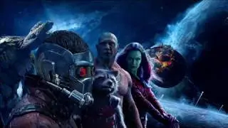 guardians of the galaxy soundtrack Blue Swede Hooked On A Feelin