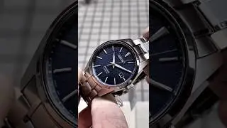 Seiko Presage Automatic Elegant Men's Watch #elegantwatches #luxurywatchesformen #seikowatchformen