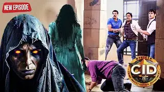 घर में घुस कर खूनी आत्मा ने किया DAYA पर जानलेवा वार | Best Of CID | New Episode 2025