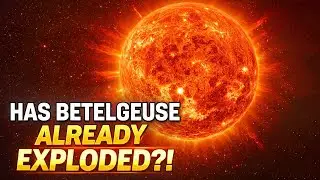 HAS BETELGEUSE ALREADY EXPLODED?! | The Star That Could Go Supernova