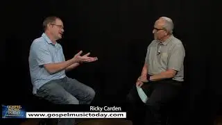 Ricky Carden on Gospel Music Today 2025