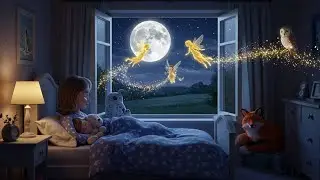 &ldquo;Baby Sleep Lullaby 🌙 | Calm Night Rhyme for Kids & Parents | Fall Asleep Fast&rdquo;
