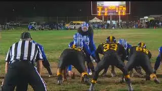 Friday Night Highlights Week 10: Lompoc vs Cabrillo