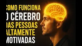 Como Funciona a Mente de Pessoas Altamente Motivadas — Ciência, Hábitos e Segredos Práticos