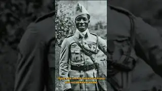 The first African American fighter pilot #WWIIHero #Bravery #Legacy #RealHeroes #LostHistory