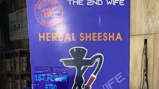 Illegal hukka running at kohinoor mall Kurla West