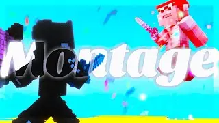 Bedwars Montage | 1200 Star Prestige soon??