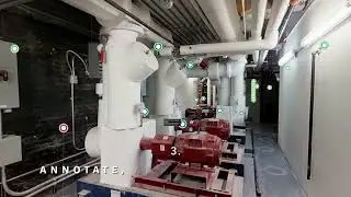 Matterport for Architecture, Engineering, and Construction (AEC)