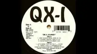 QX-1 aka Mike Dunn - Let's work that Mutha F**** (original mix) (1991)