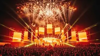 Ultimate Festival Edm Anthems 2024: High Energy Live Mix