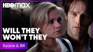 True Blood | Sookie & Bill's Supernatural Romance | HBO Max