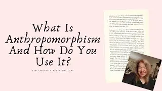 What Is Anthropomorphism And How Is It Used?