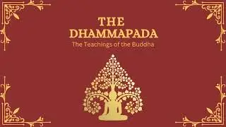 Buddhist Temple of San Antonio - Sunday Service, 7/6/25: The Dhammapada, verse 65