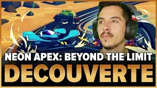 Will this game make me fall in love with racing games again? | Neon Apex: Beyond the Limit - Game...