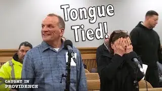Tongue-Tied!