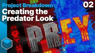 Creating the Predator Look with After Effects and Continuum - Part 02 [Boris FX Continuum]