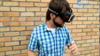 Homido virtual reality headset review