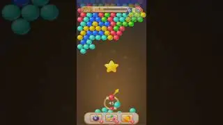 Shoot Bubble 2 (Android, IOS) #shorts