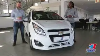 Chevrolet Spark 1.2 LS | Auto Pedigree Car Review